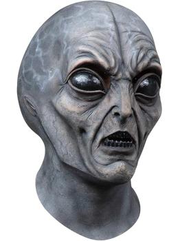 Máscara Evil Invader 51 - Linha Aliens