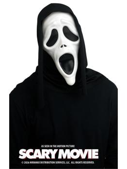 Máscara do Filme de Terror Assassino® 6