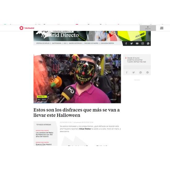A máscara de purga com luz A máscara de purga com luz