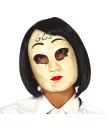 Mascarar o Deus da Purga