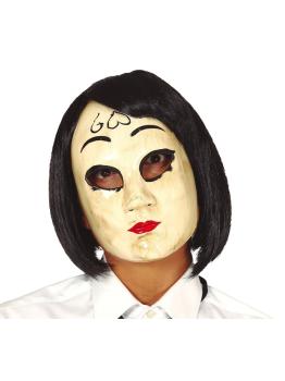 Mascarar o Deus da Purga