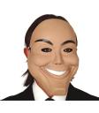 Máscara The Purge Homem Sorridente