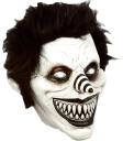 Máscara Creepypasta do Laughing Jack para Adultos | Halloween
