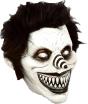 Máscara Creepypasta do Laughing Jack para Adultos | Halloween