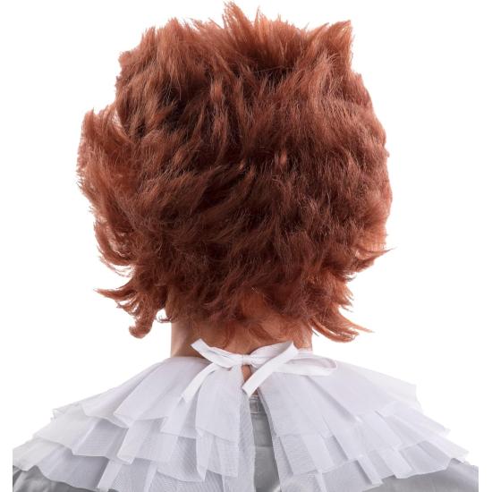 Máscara de látex de palhaço diabólico IT