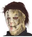 Máscara econômica de látex Michael Myers