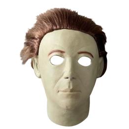 Máscara barata de Halloween de Michael Myers