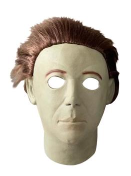 Máscara barata de Halloween de Michael Myers