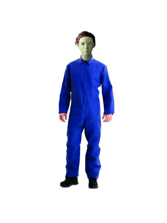 Máscara barata de Halloween de Michael Myers