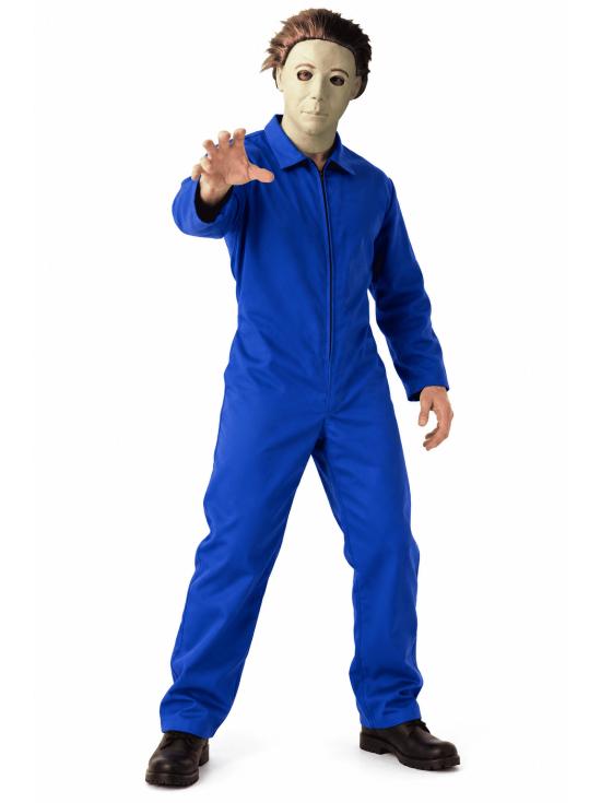 Máscara barata de Halloween de Michael Myers
