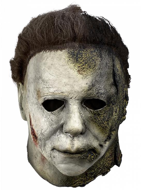 Máscara de Halloween de Michael Myers mata