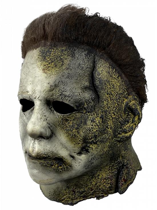 Máscara de Halloween de Michael Myers mata