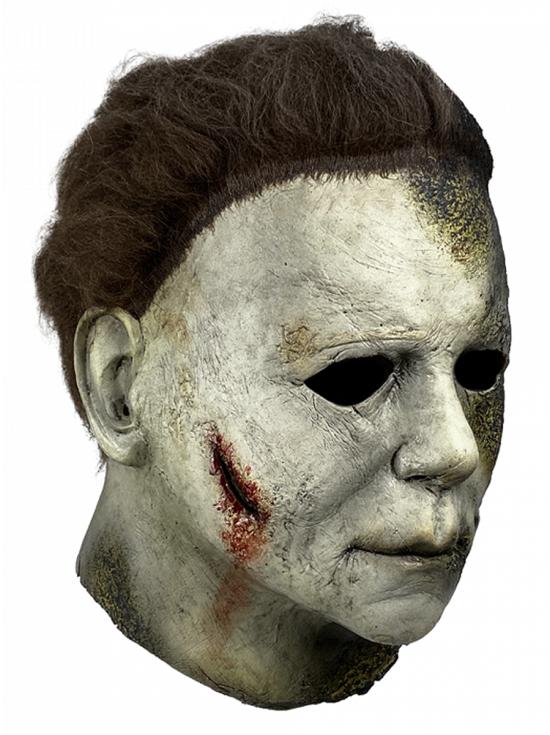 Máscara de Halloween de Michael Myers mata