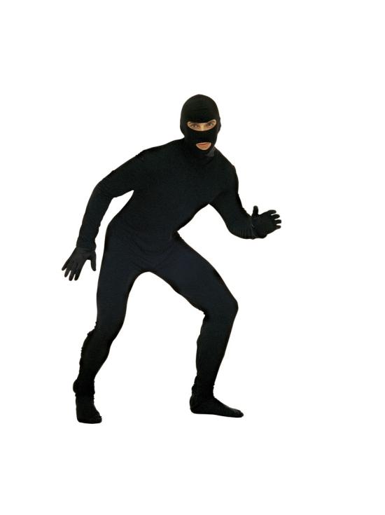 Máscara Balaclava Preta