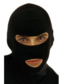 Máscara Balaclava Preta