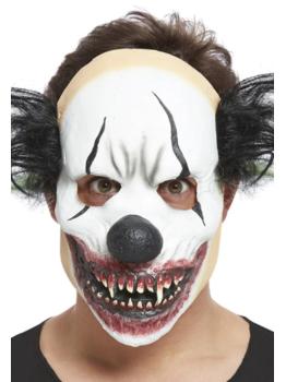 Máscara Payaso psicópata para hombre