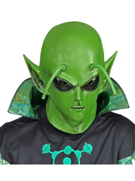 Piccolo Dragon Ball ou Máscara Alienígena