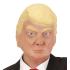 Máscara Econômica do Presidente Donald Trump