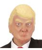Máscara Econômica do Presidente Donald Trump
