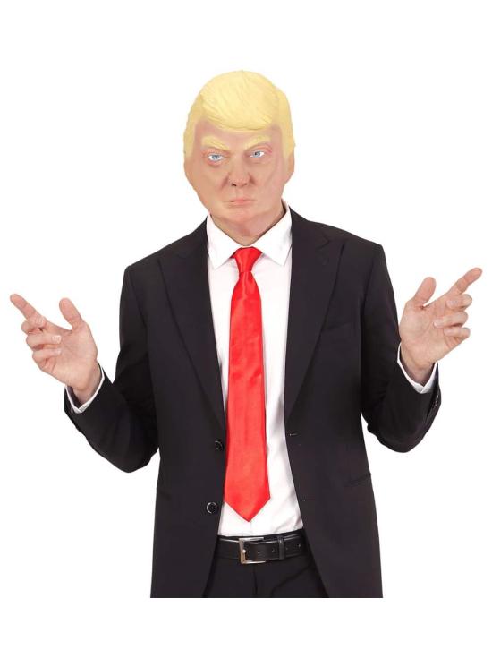 Máscara Econômica do Presidente Donald Trump