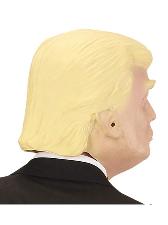 Máscara Econômica do Presidente Donald Trump