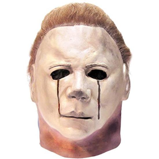 Máscara Michael Myers Halloween II Prestige