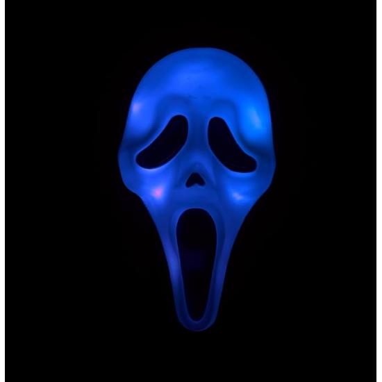 Máscara GhostFace® que muda de cor