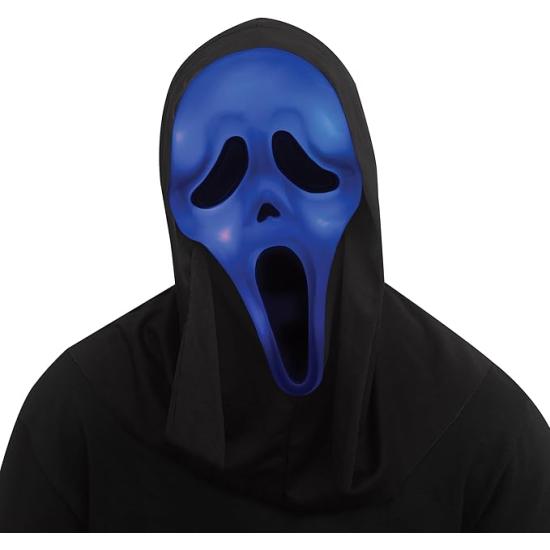 Máscara GhostFace® que muda de cor