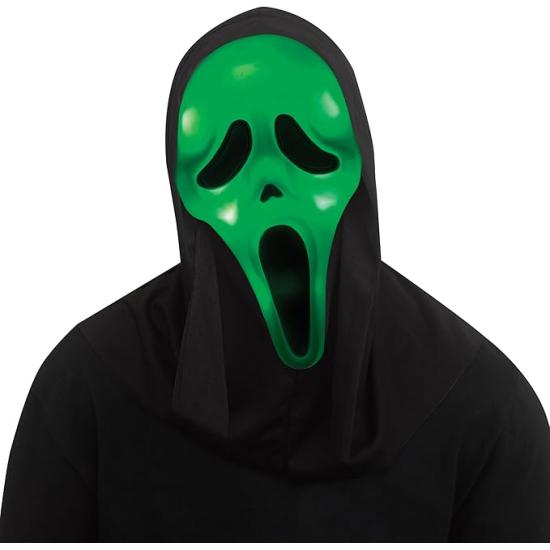 Máscara GhostFace® que muda de cor