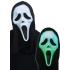 Máscara GhostFace que muda de cor