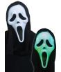 Máscara GhostFace que muda de cor