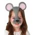 Máscara de Ratinho Infantil