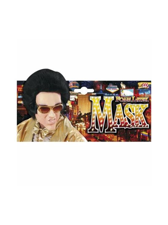 Máscara Rei do Rock