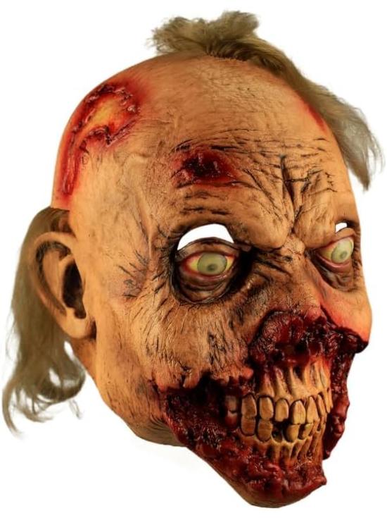 Máscara Rotten Gums – Linha Zumbis (Adulto)