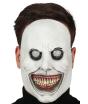 Máscara Branca Sorridente do Terror