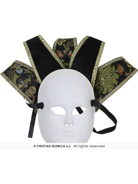 Máscara veneziana para festas de Carnaval e Bailes de Máscaras