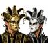 Máscara veneziana para festas de Carnaval e Bailes de Máscaras