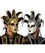 Máscara veneziana para festas de Carnaval e Bailes de Máscaras
