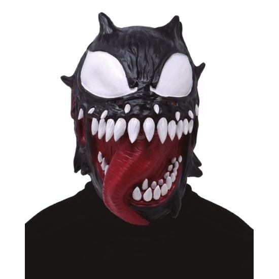Máscara de veneno para adultos Económica