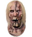 A máscara de zumbi ambulante