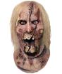 A máscara de zumbi ambulante
