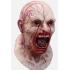 Máscara de látex de zumbi infectado da Ghoulish Productions para adultos.