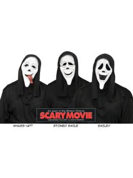 Máscaras de filmes de terror