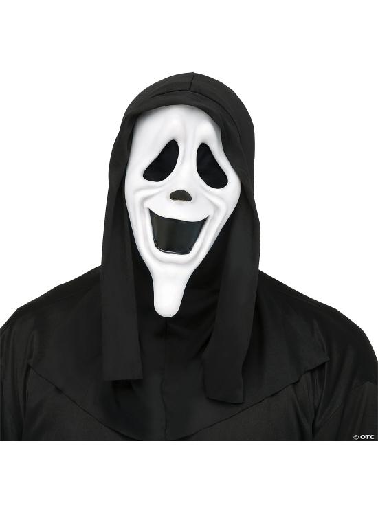 Máscaras de filmes de terror