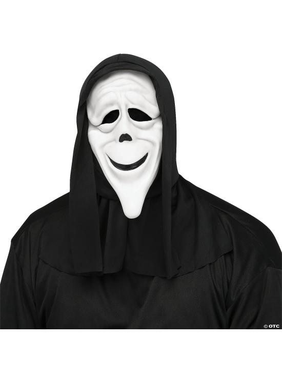 Máscaras de filmes de terror