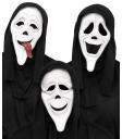 Máscaras de filmes de terror com licença oficial