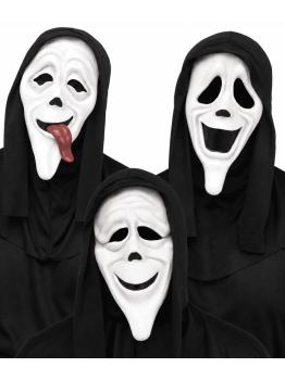 Máscaras de filmes de terror