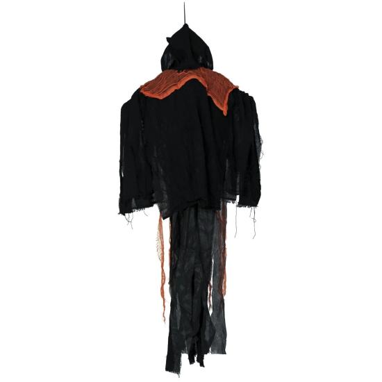 Boneca de Halloween com luz, som e movimento 1,3m