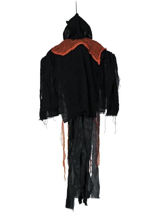 Boneca de Halloween com luz, som e movimento 1,3m