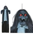 Boneca Vampira de Halloween 1,6m